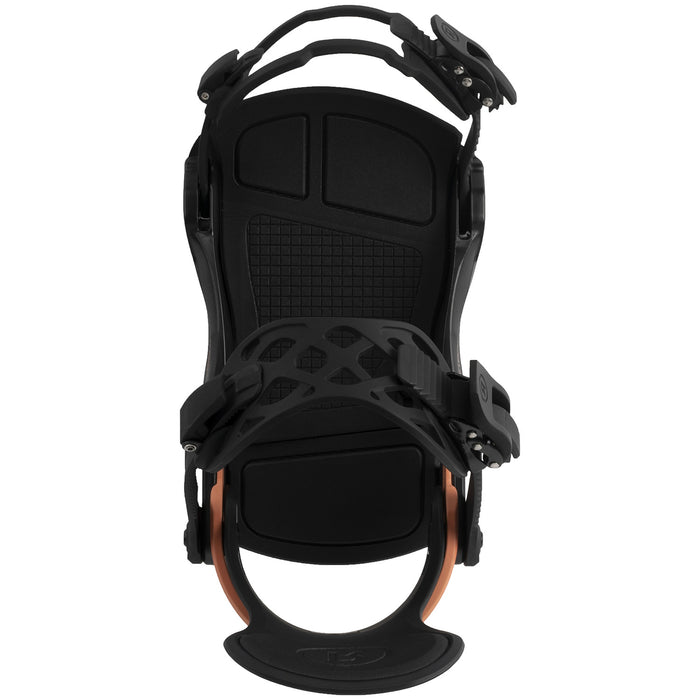 Ride CL-4 Snowboard Bindings - Women's 2022 Peachy