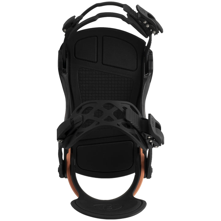 Ride CL-4 Snowboard Bindings - Women's 2022 Peachy