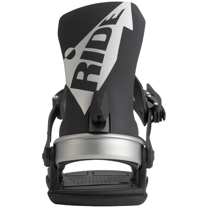 Ride CL-6 Snowboard Bindings - Women's 2022 Black