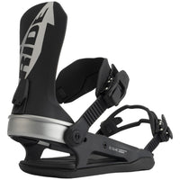 Ride CL-6 Snowboard Bindings - Women's 2022 Black::Black