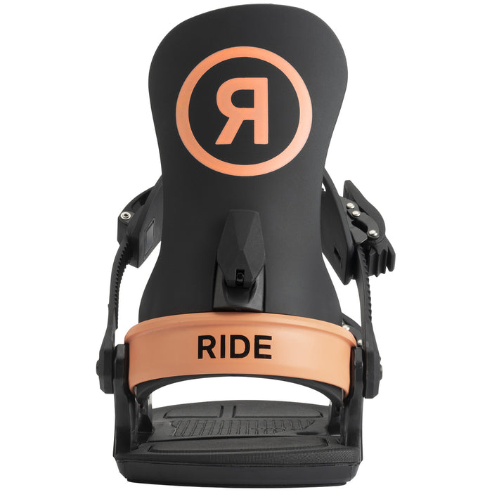 Ride CL-4 Snowboard Bindings - Women's 2022 Peachy