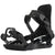Ride K-1 Snowboard Bindings - Kids' 2022 Black