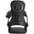 Ride K-1 Snowboard Bindings - Kids' 2022 Black