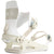 Ride C-6 Snowboard Bindings 2022 Bleached