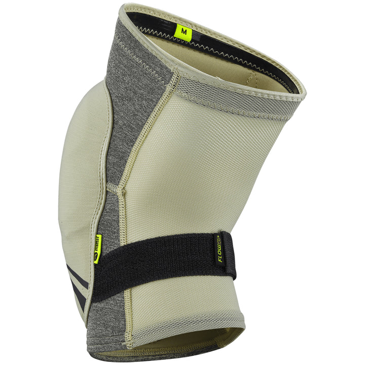 IXS Flow Evo+ Knee Guards Camel