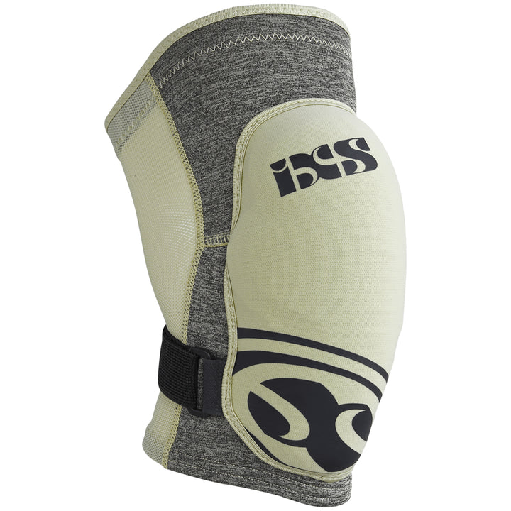 IXS Flow Evo+ Knee Guards Camel