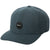 RVCA Shane Flexfit Hat Teal