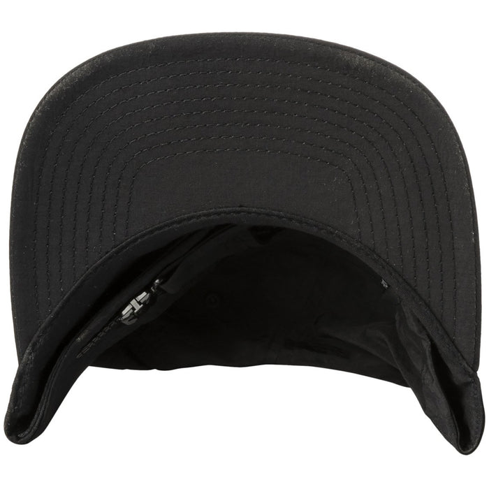RVCA Lockdown Strapback Hat Black
