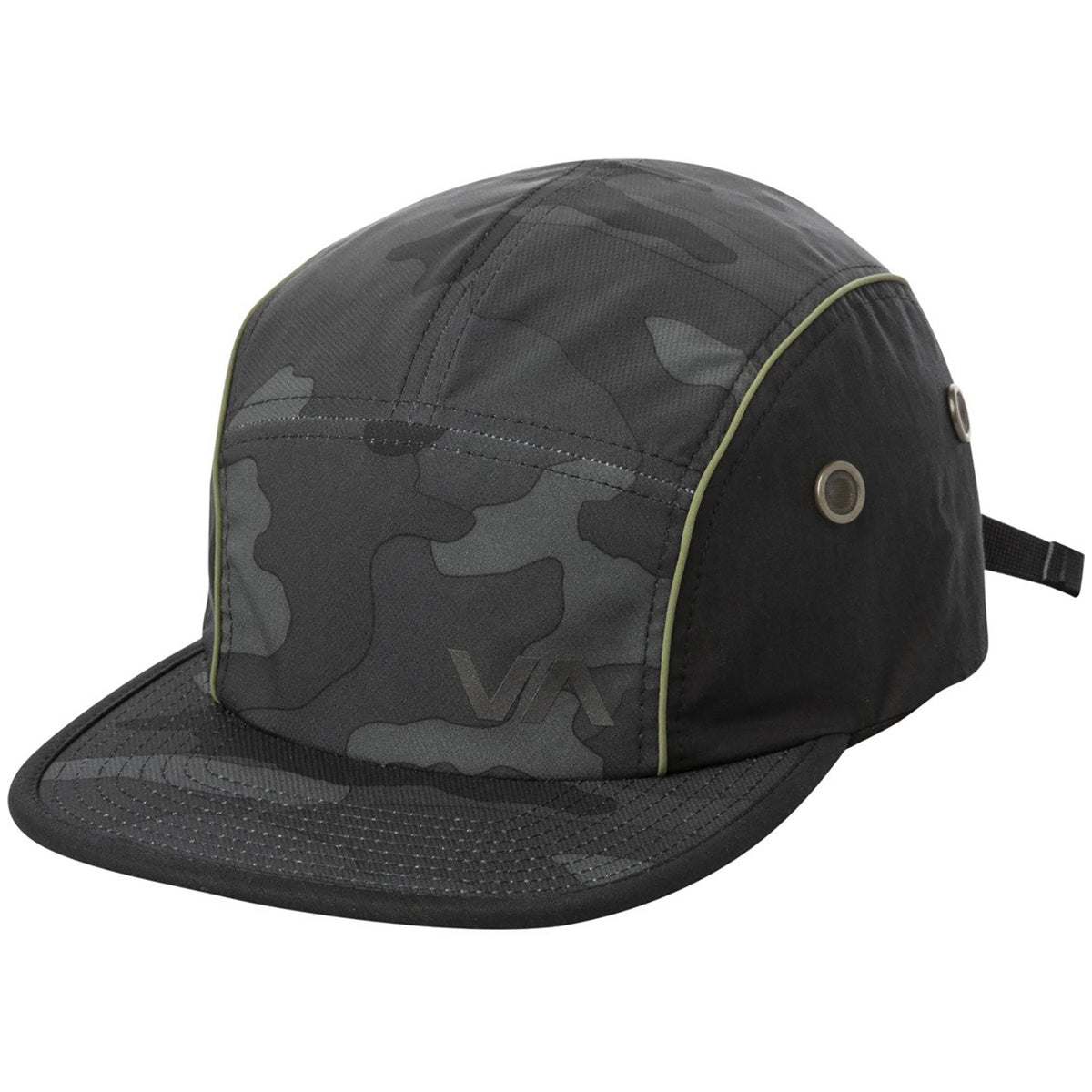 RVCA Yogger Cap Camo