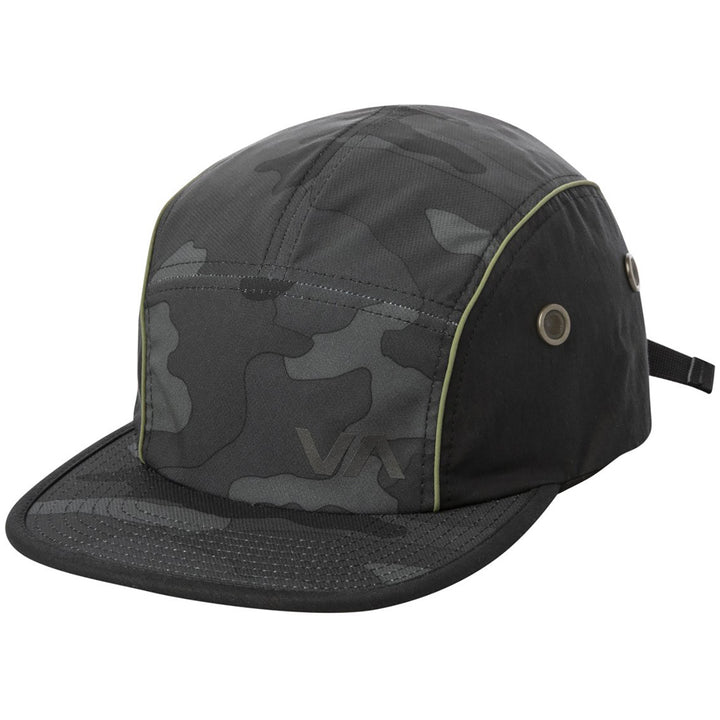 RVCA Yogger Cap Camo