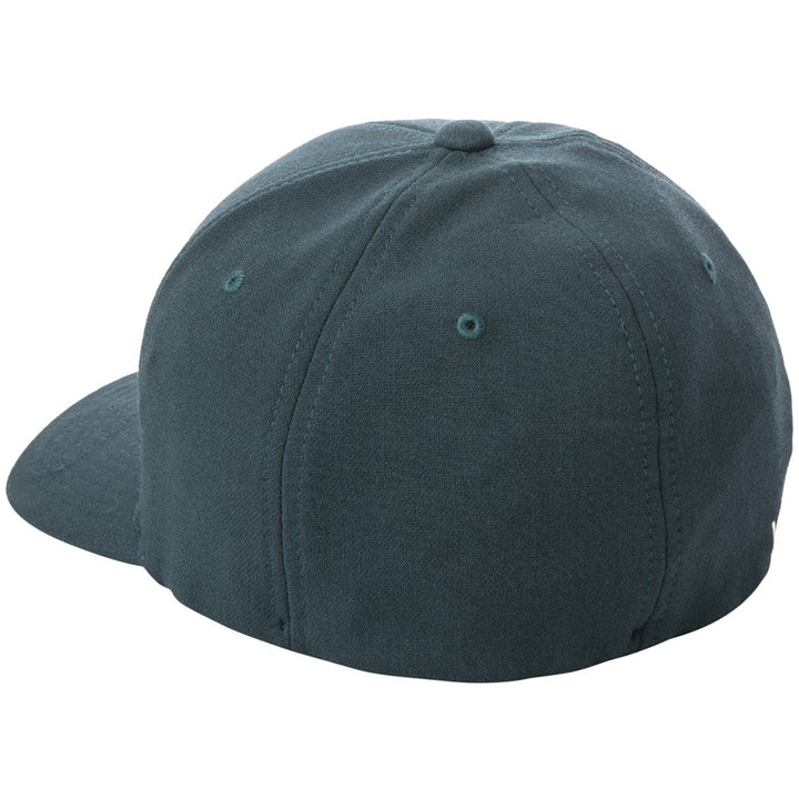 RVCA Shane Flexfit Hat Teal