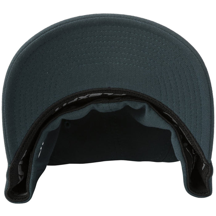 RVCA Shane Flexfit Hat Teal