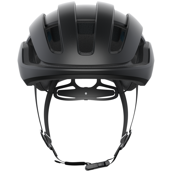 POC Omne Air Spin Bike Helmet Uranium Black Matt