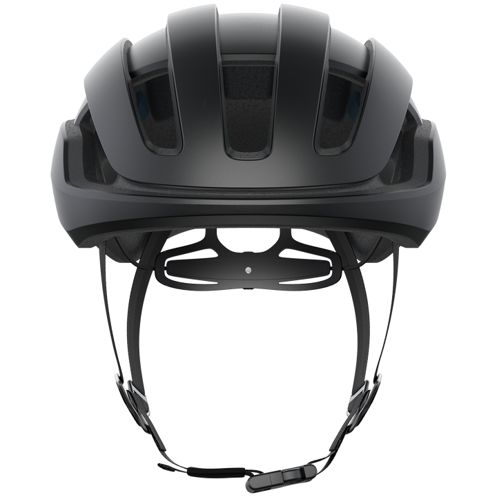 POC Omne Air Spin Bike Helmet Uranium Black Matt