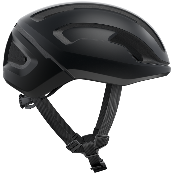 POC Omne Air Spin Bike Helmet Uranium Black Matt