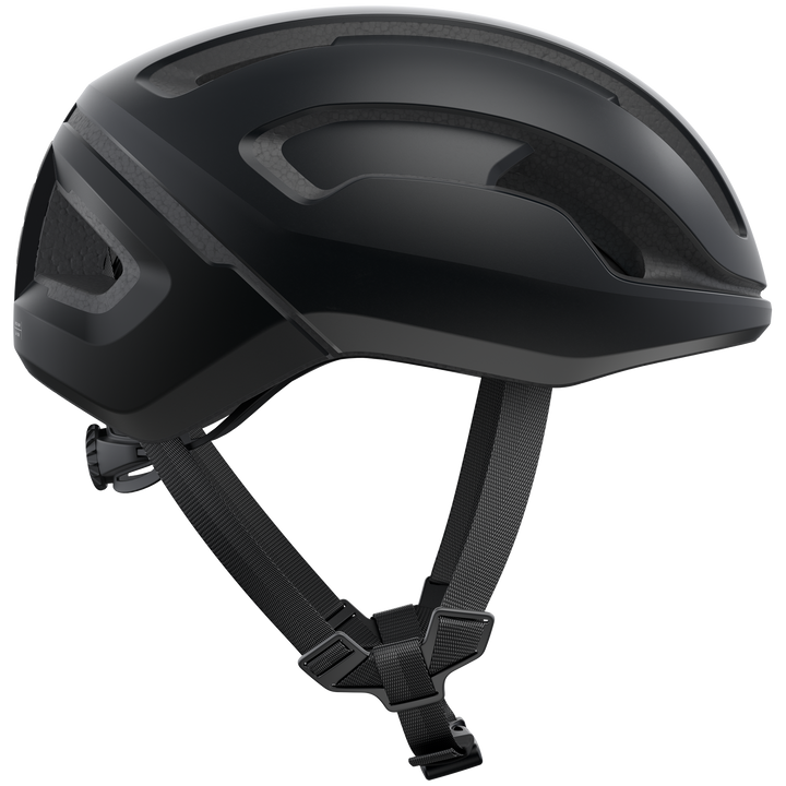 POC Omne Air Spin Bike Helmet Uranium Black Matt