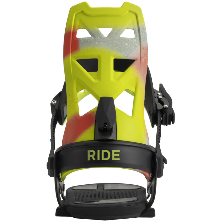 Ride A-8 Snowboard Bindings 2022 Thrash