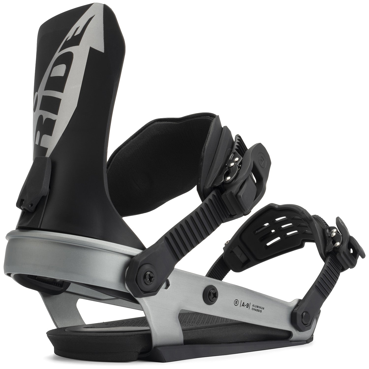 Ride A-9 Snowboard Bindings 2022 – evo