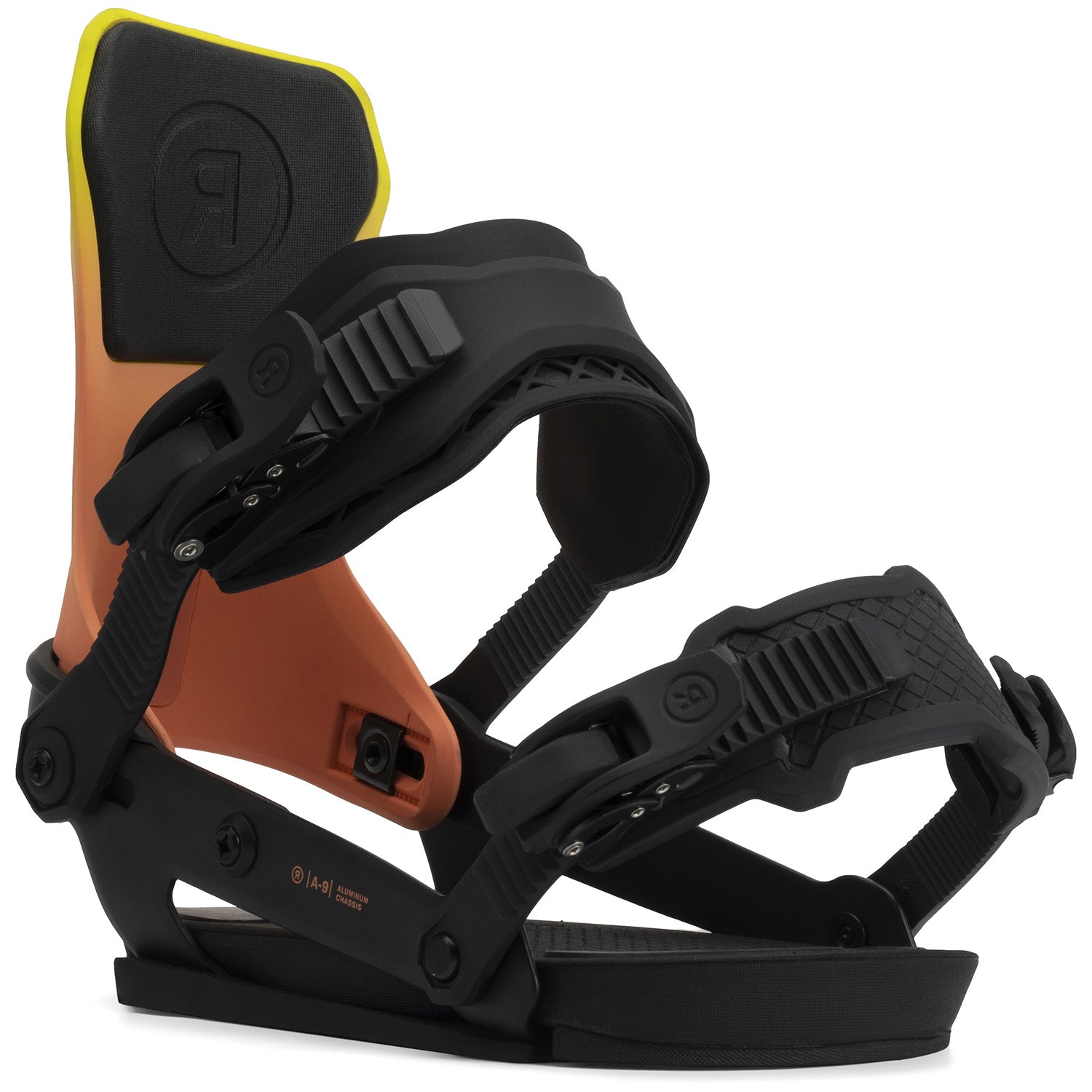Ride A-9 Snowboard Bindings 2022 – evo