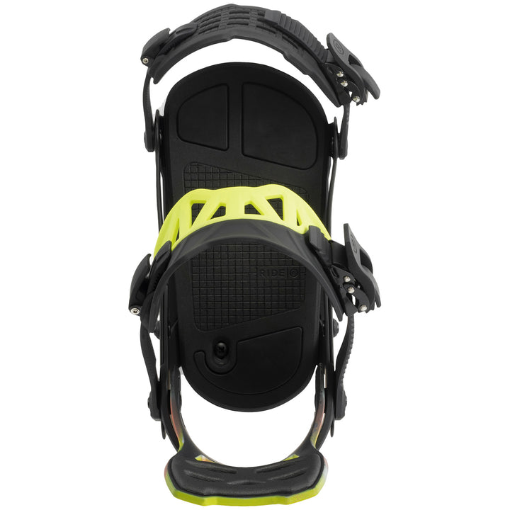 Ride A-8 Snowboard Bindings 2022 Thrash