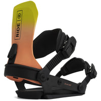 Ride A-9 Snowboard Bindings 2022 Faded::Faded