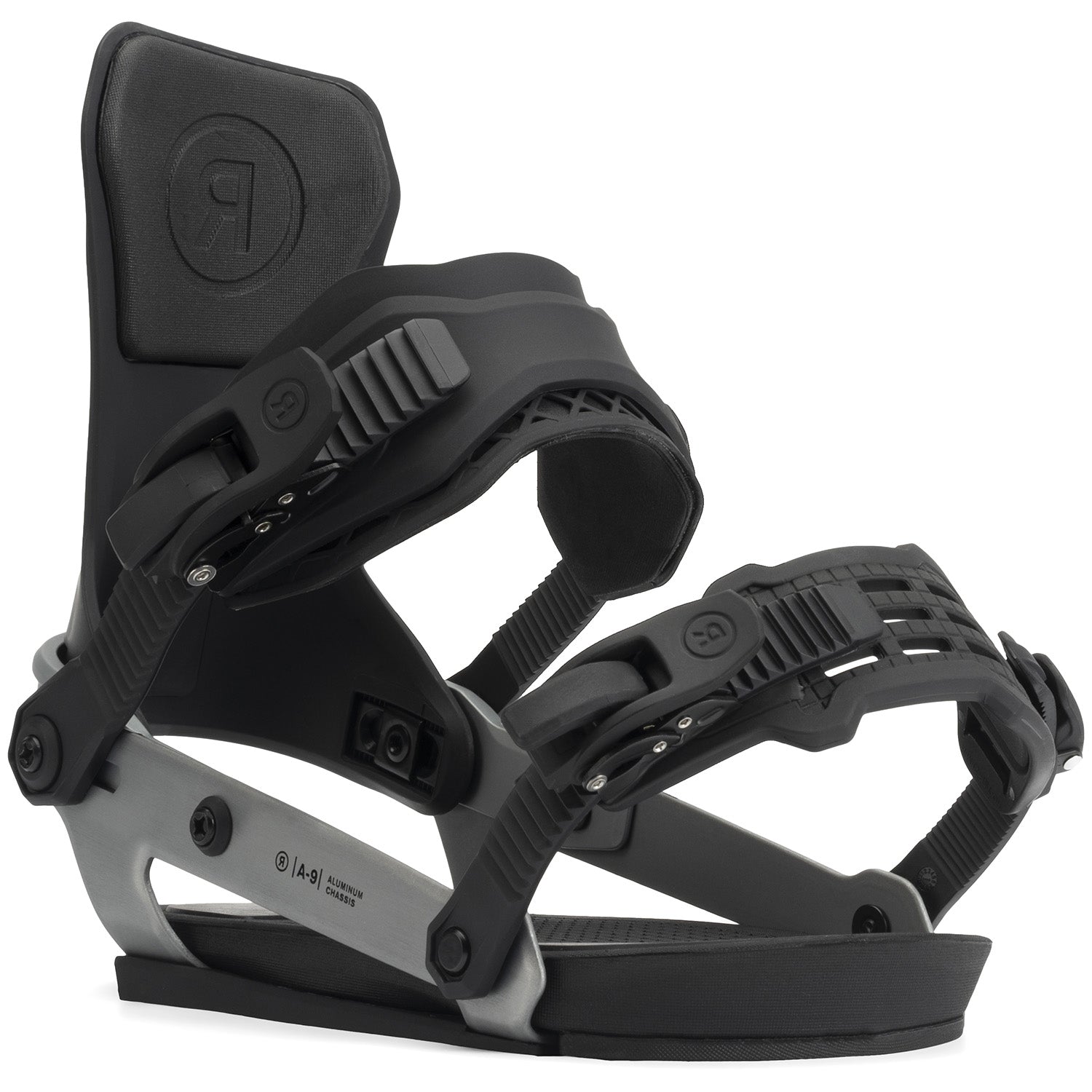 Ride A-9 Snowboard Bindings 2022 – evo