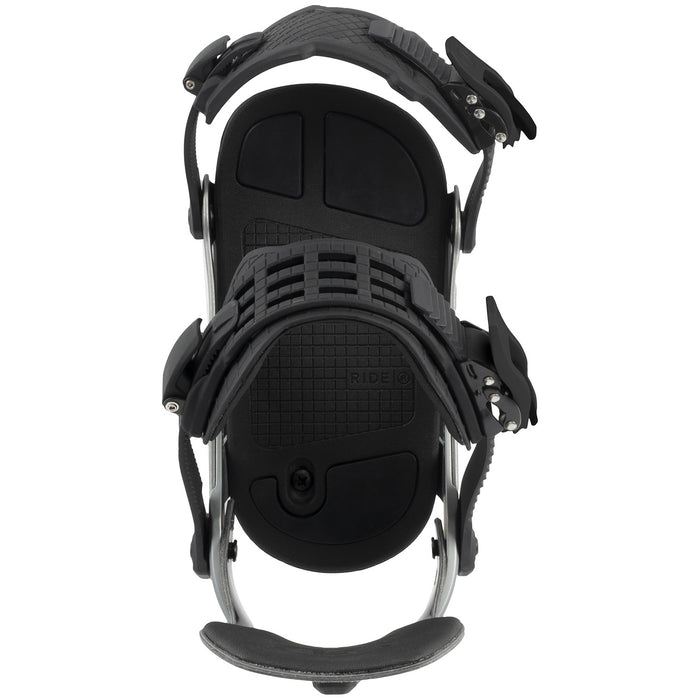 Ride A-10 Snowboard Bindings 2022 Black