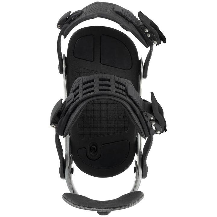 Ride A-10 Snowboard Bindings 2022 Black