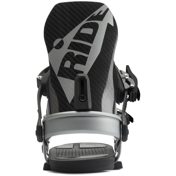 Ride A-10 Snowboard Bindings 2022 Black