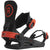 Ride C-4 Snowboard Bindings 2022 Fire