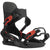 Ride C-4 Snowboard Bindings 2022 Fire