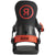 Ride C-4 Snowboard Bindings 2022 Fire