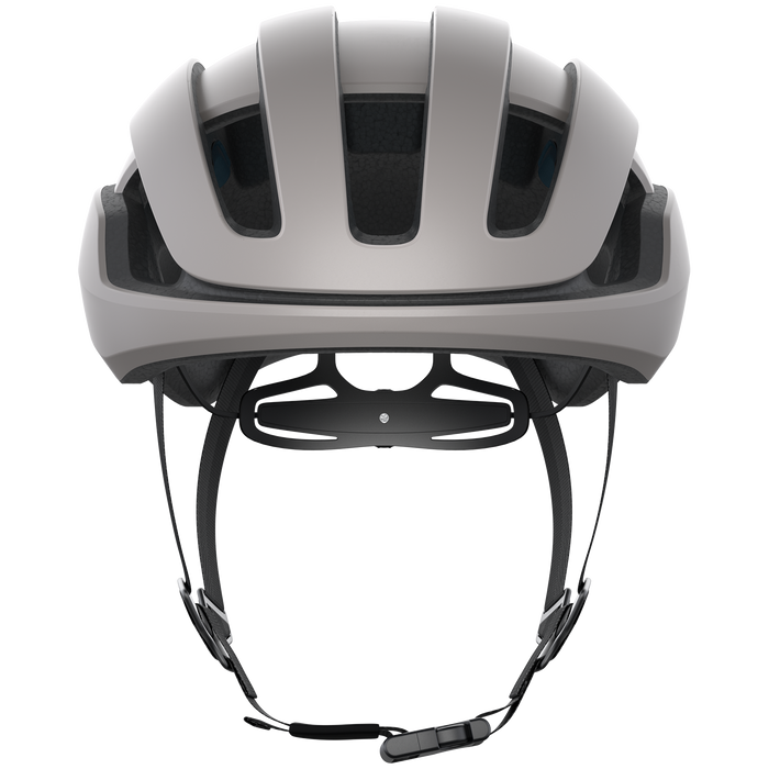 POC Omne Air Spin Bike Helmet Moonstone Grey Matte