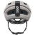 POC Omne Air Spin Bike Helmet Moonstone Grey Matte