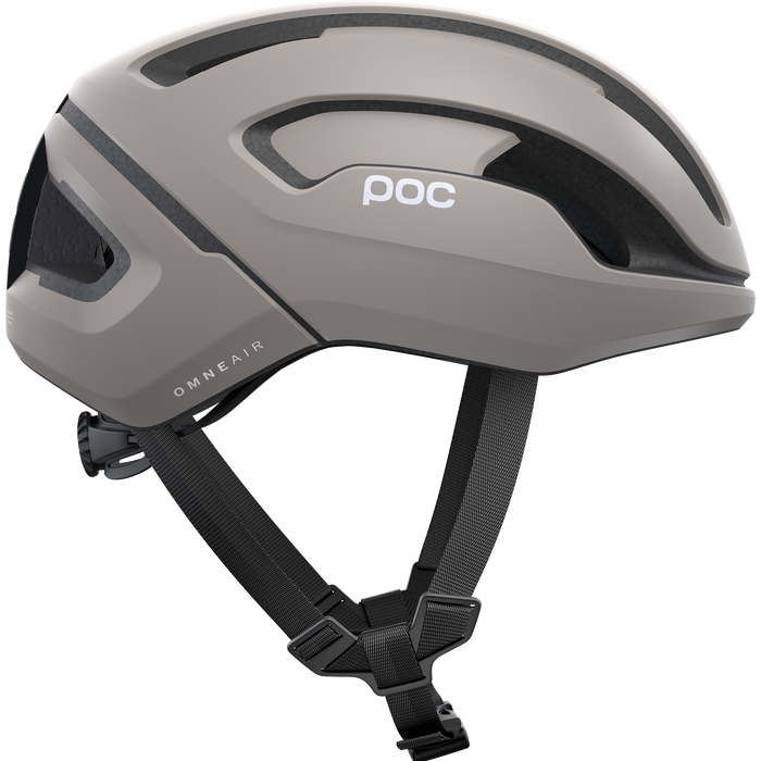 POC Omne Air Spin Bike Helmet Moonstone Grey Matte