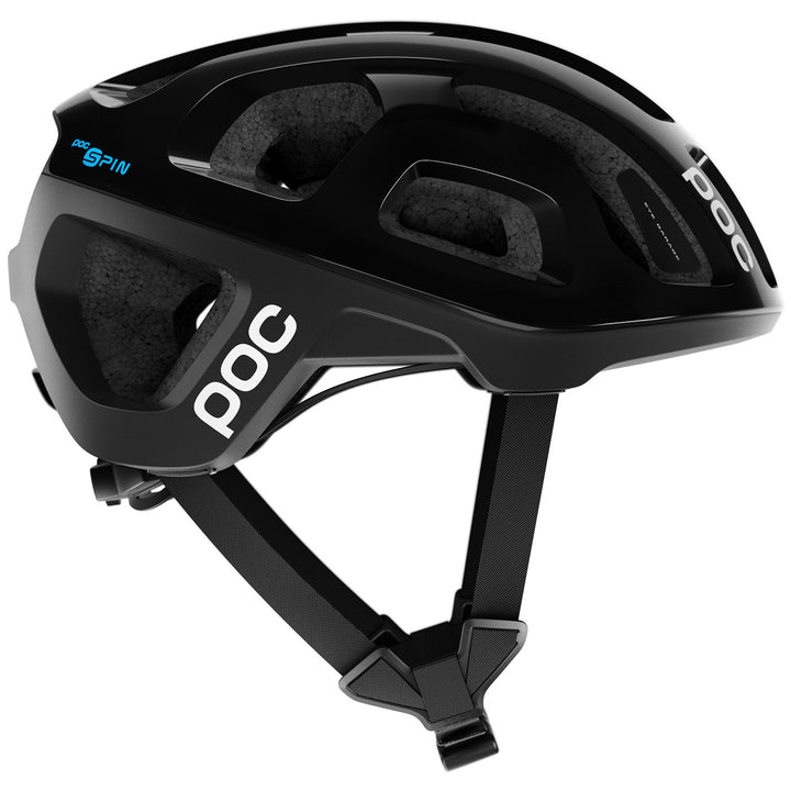 POC Octal X Spin Bike Helmet Uranium Black