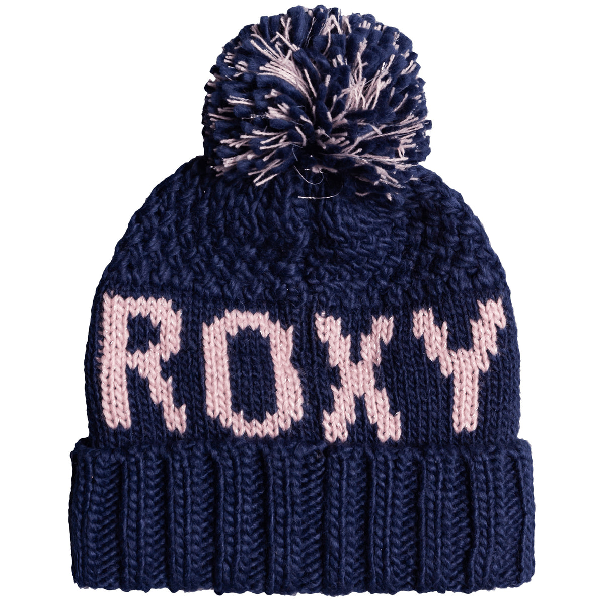 Roxy Tonic Beanie - Girls' Medieval Blue