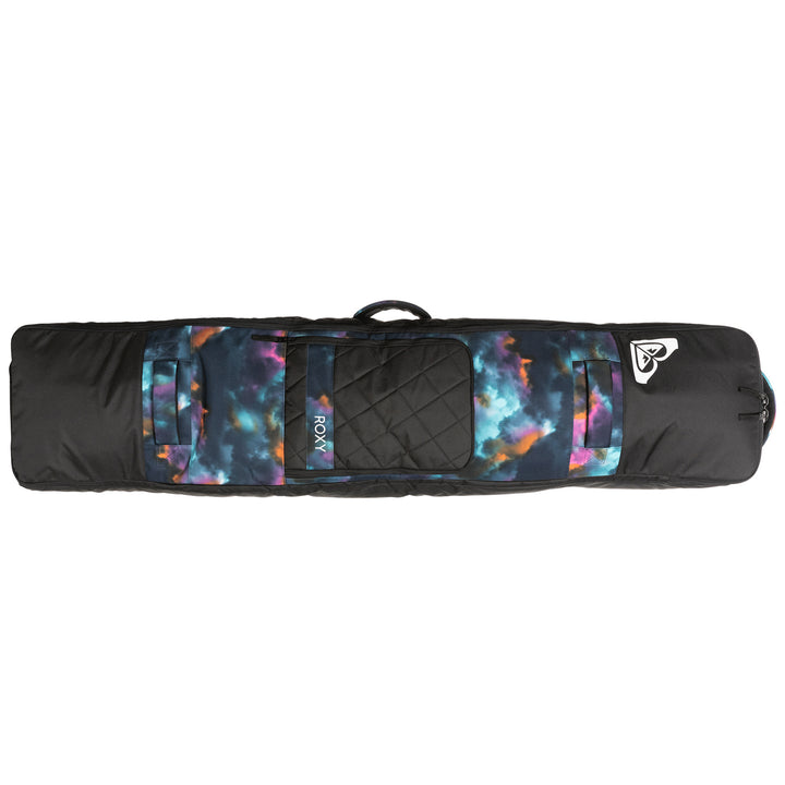 Roxy Vermont Boardbag - Women's True Black Pensine