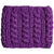 Roxy Winter Collar Neck Gaitor - Women's Pansy