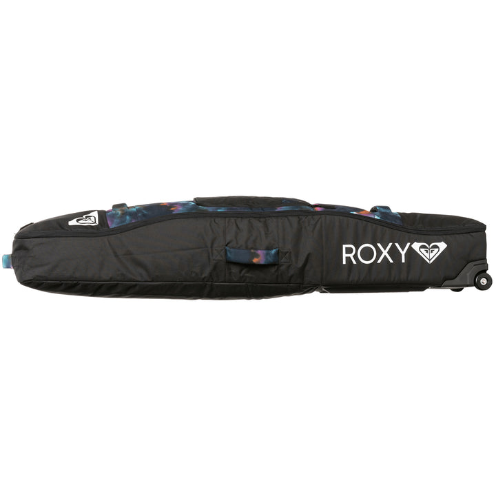 Roxy Vermont Boardbag - Women's True Black Pensine