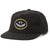 Katin Smile Nylon Hat Black
