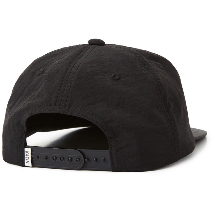 Katin Smile Nylon Hat Black