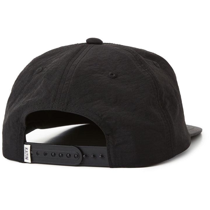 Katin Smile Nylon Hat Black
