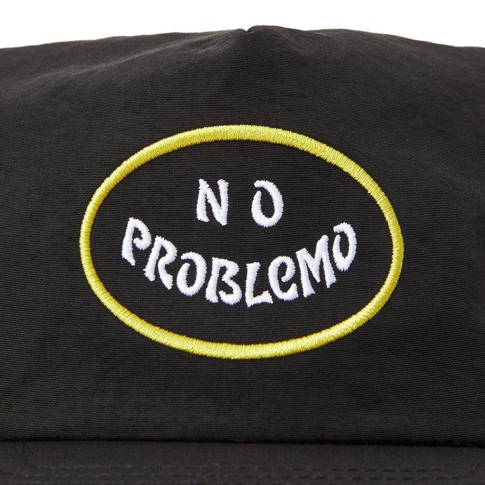Katin Smile Nylon Hat Black