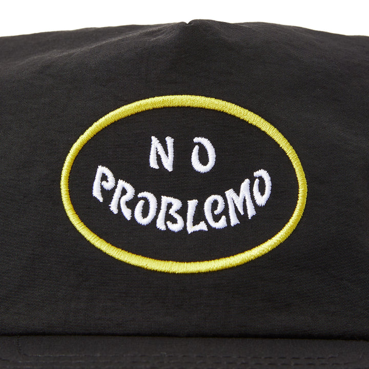 Katin Smile Nylon Hat Black
