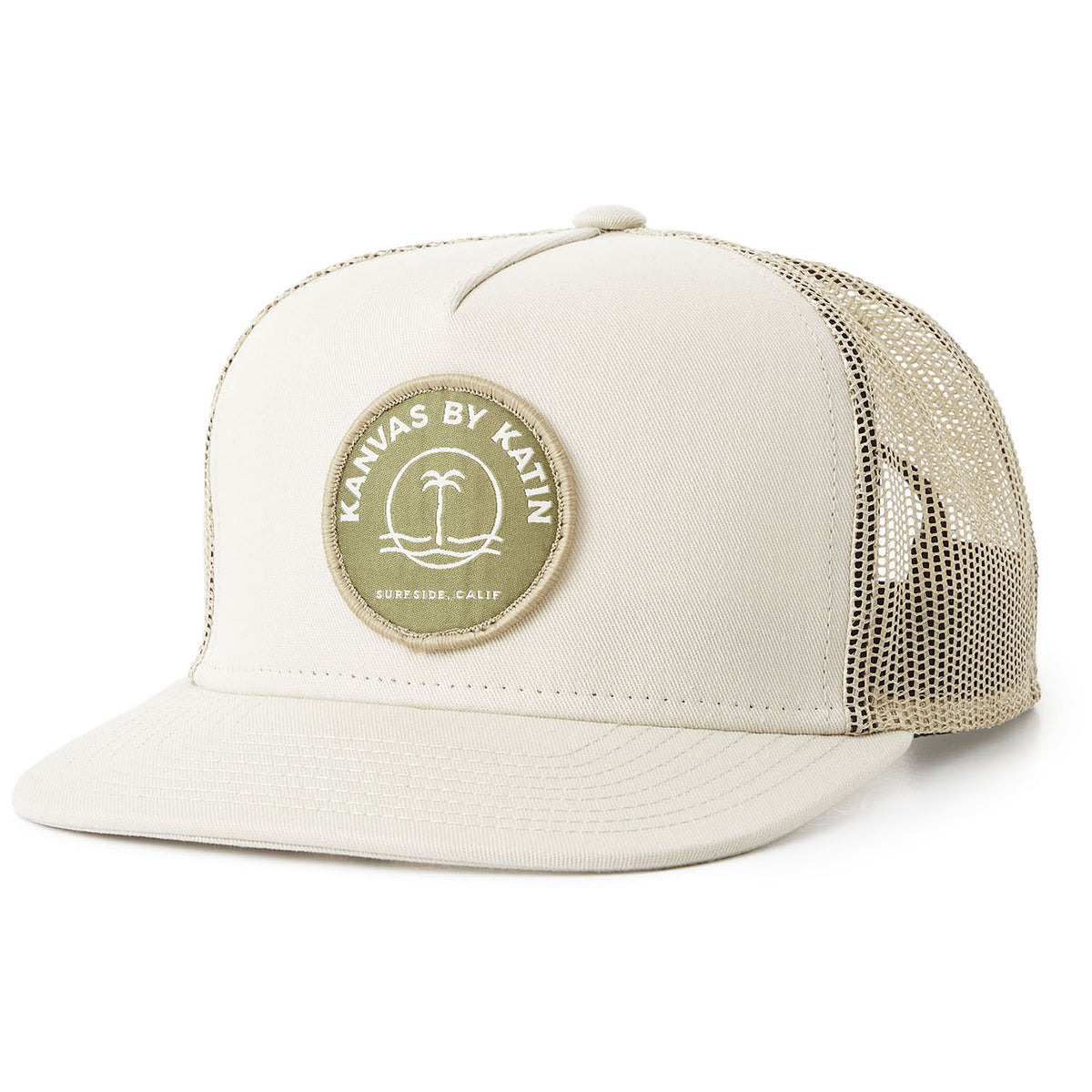 Katin Solo Trucker Hat Wool