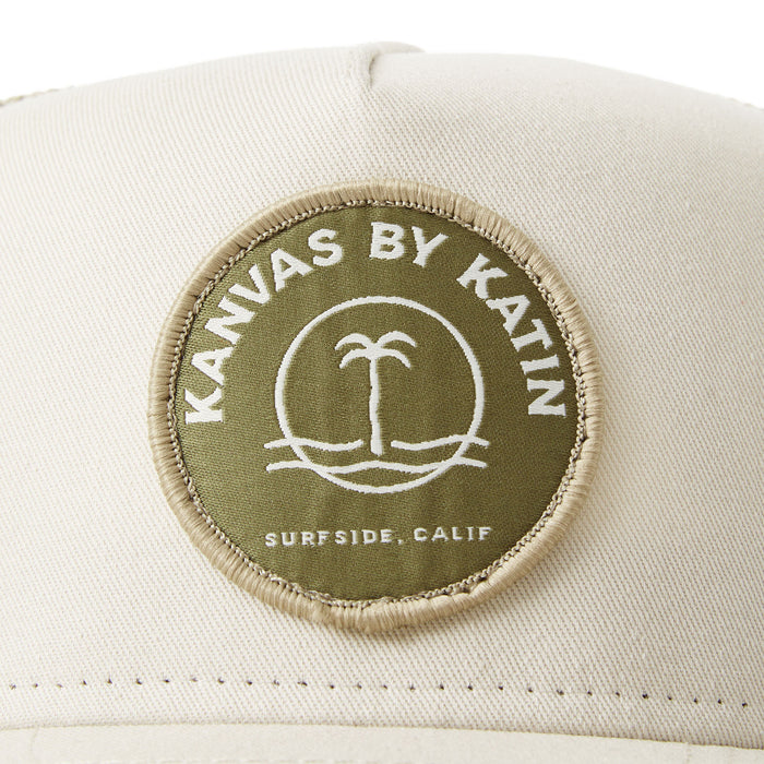 Katin Solo Trucker Hat Wool