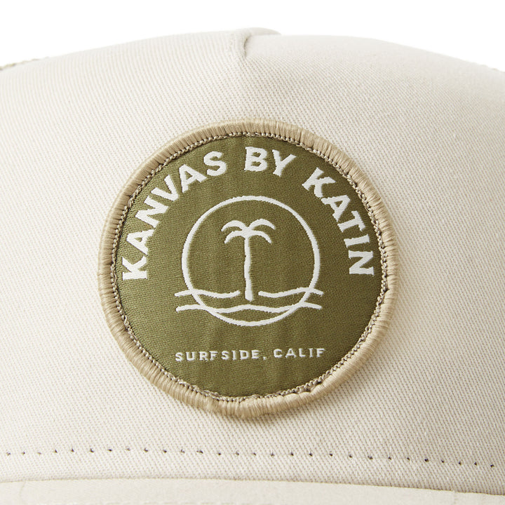Katin Solo Trucker Hat Wool