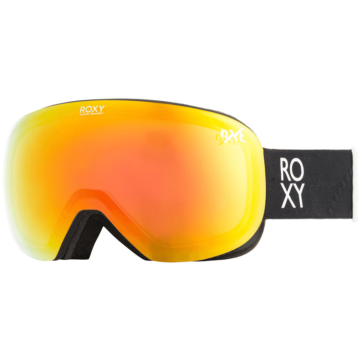 Roxy Popscreen NXT Goggles - Women's True Black
