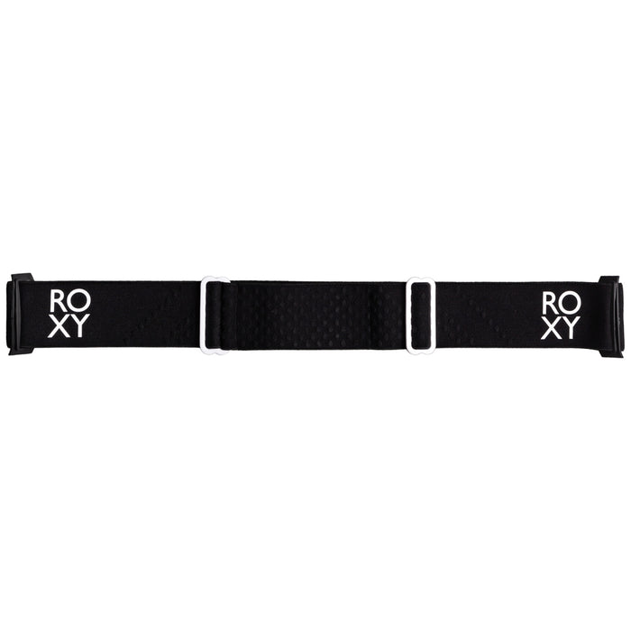 Roxy Popscreen NXT Goggles - Women's True Black